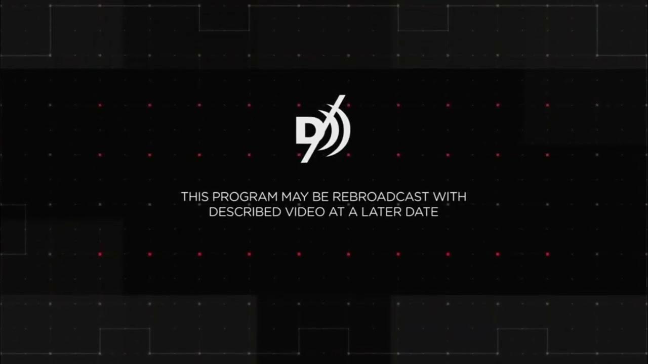 Much Rebroadcast Described Video Bumper YouTube