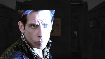 Scp SL Zoolander Meme