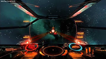 Elite: Dangerous -Sidewinder Face off