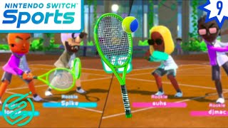 Nintendo Switch Sports - Episode 9 (4-Player)