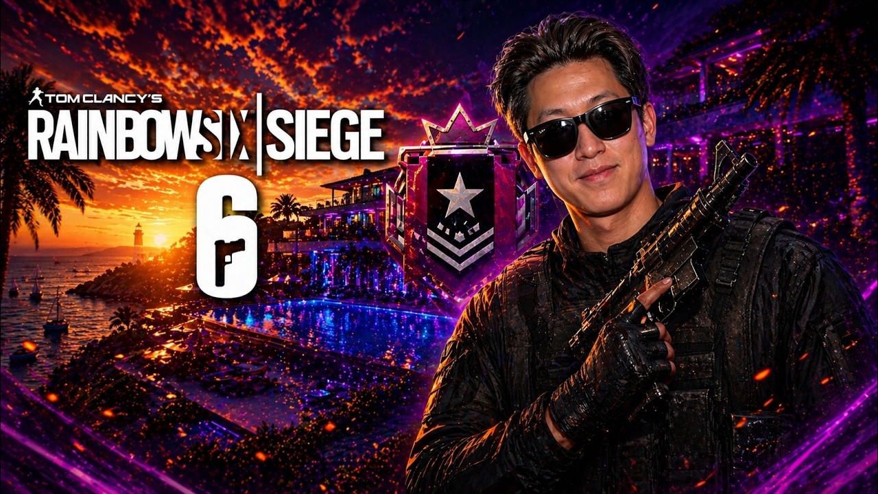 Floor Cleaner R6 washed #r6siege #rainbowsixsiege - YouTube