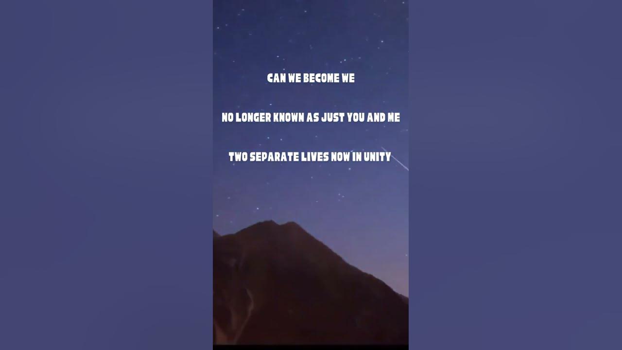 “We Become We” Journey to Bethlehem (2023) #inspire #journeytobethlehem #movielyrics