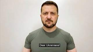 Обращение Президента Украины Владимира Зеленского по итогам 473-го дня войны (2023) Новости Украины