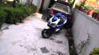 Peugeot Speedfight 2 - Pumped Up Kicks Dubstep