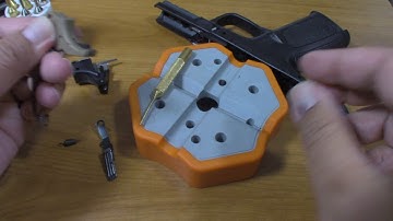 SD40VE APEX TRIGGER UPGRADE