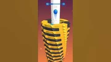 MAX LEVEL in Stack Ball