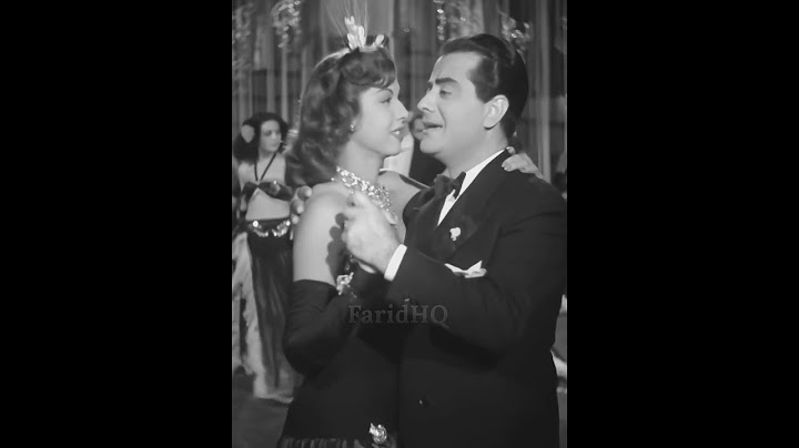اوبريت متقولش لحد  🎧 فريد الأطرش Operette Mateoulshe Lehad - Farid El Atrache - HD HQ Sound