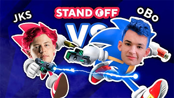 GOTTA GO FAST! 🦔💨 - EG oBo vs. coL JKS | BLAST Stand Off