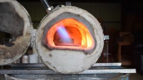 Making a Propane Forge (Update Video 1)