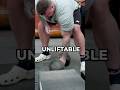 World’s Strongest Man Vs Unliftable Dumbbell