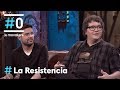 La resistencia  entrevista a facu daz y miguel maldonado  laresistencia 11102018