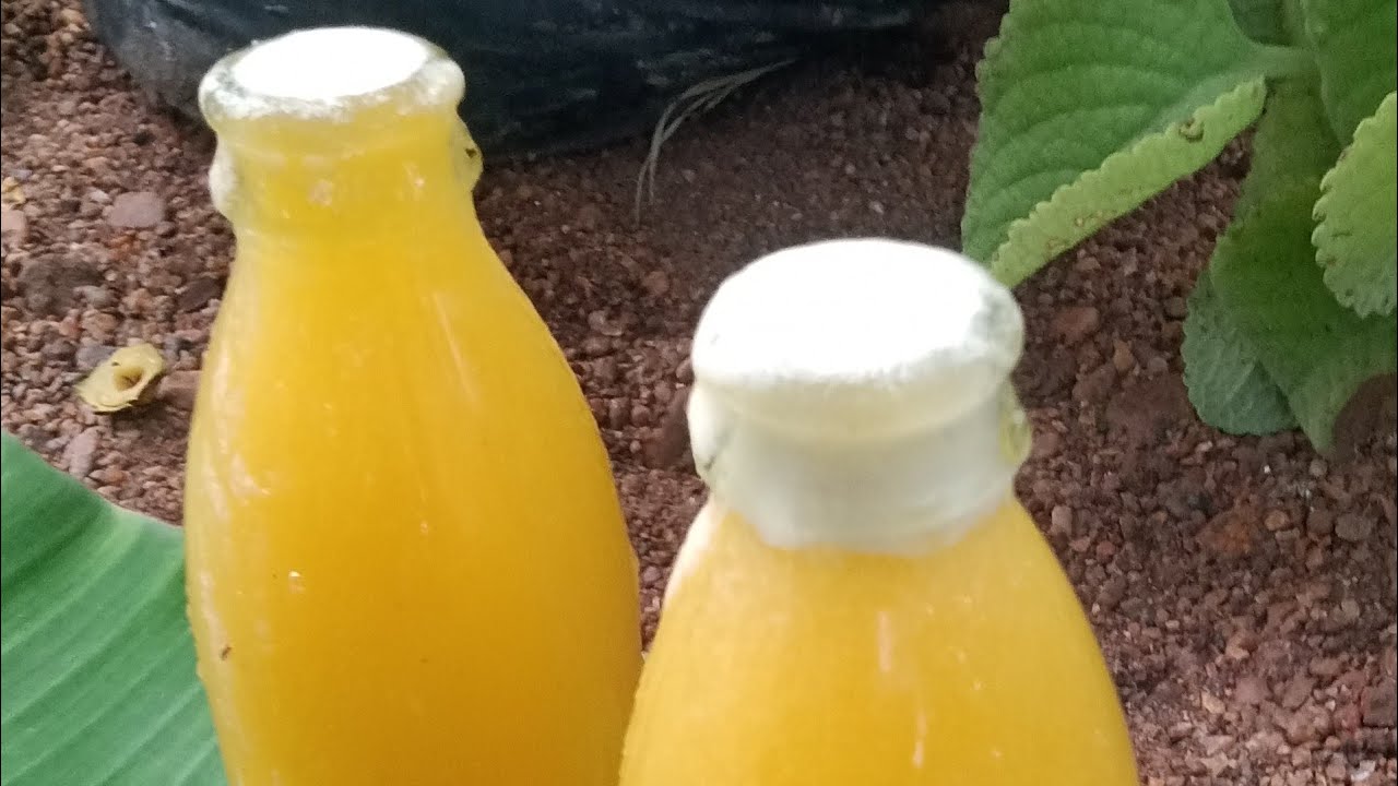 fresh pineapple juice / juice/homemade pineapple juice/Tamil/tamil
