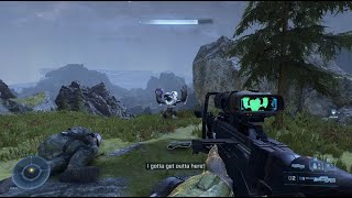Halo Infinite This is Why You Show Grunts No Mercy