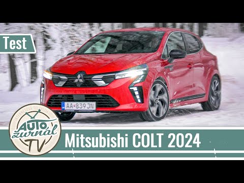 Mitsubishi Colt 1.6 Hybrid 2024 Test 4K: Vracia sa aj s hybridom obrazok