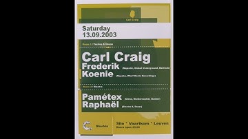 Cekezz @ 4 Years Creamm 01-05-2008