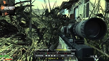 Call of Duty MW3 Funny Kill