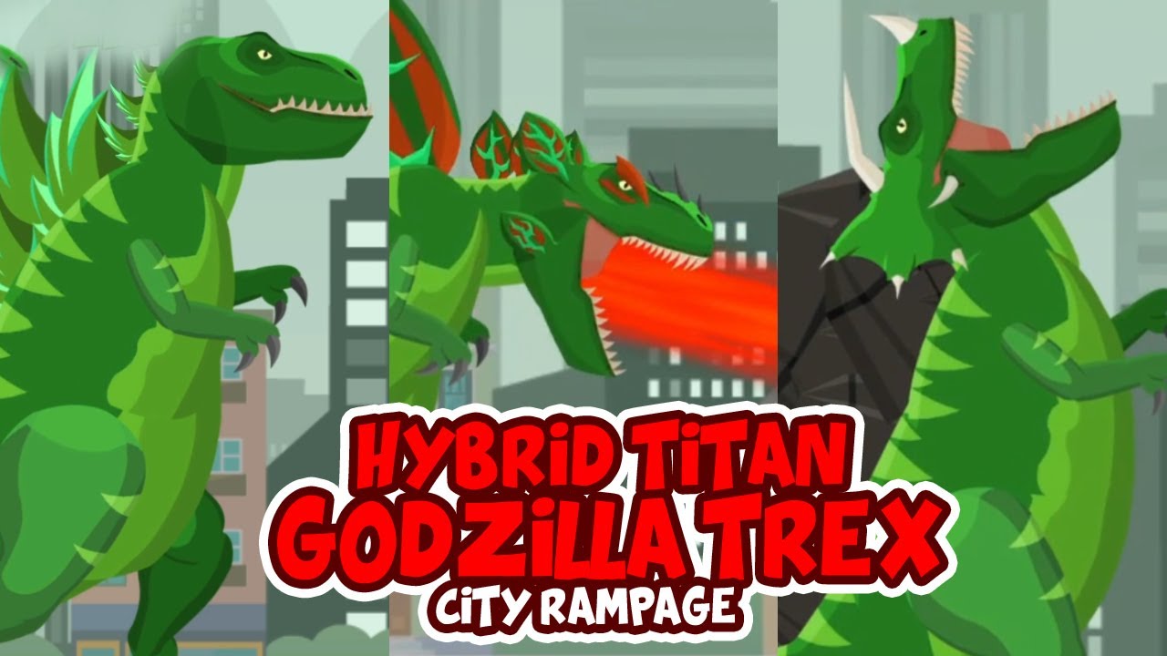 Legendary Godzilla Vs Muto ゴジラ Vs ムートー Godzilla Smash 3 Muto Boss Fight 哥斯拉粉碎3 Stage Gameplay Youtube