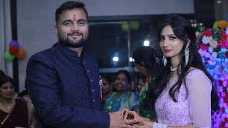 Ring Ceremony💍| Roka | Traditional Video | Ruma & Navendu | #beginning of forever ❤️🧿