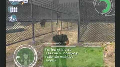 Ghost in the Shell SAC Aggressive Difficulty 07 Anti-personnel Training Grounds