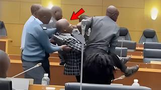 Hilarious Moments In African Parliament