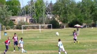 20100516 U12 Espana Jrs v U12 Chivas-5.avi