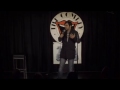 Performing at King Gong Show, Comedy Store London