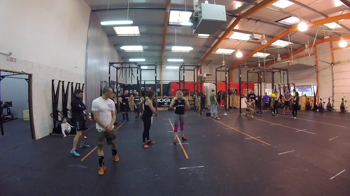 Open 17.2 - Sandra MALLET