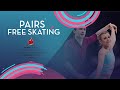 Pairs Free Skating | Skate Canada International 2021 | #GPFigure