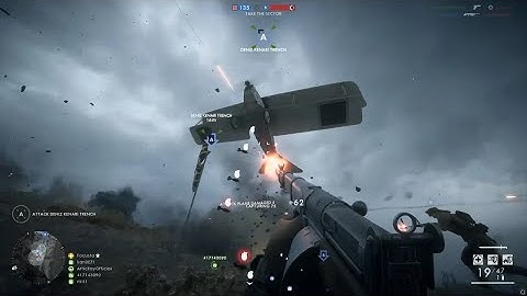 Clearing The Objective In Battlefield 1