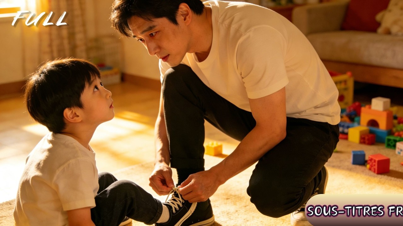 【French Dub】💖Duel au Sommet : Deux Prétendants pour une Mère Célibataire#shortdrama #drame