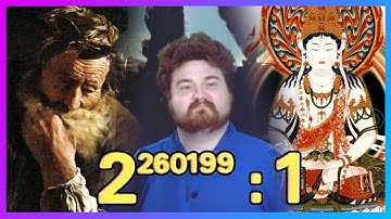 The Entire History of Large Numbers