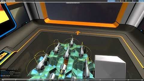 Robocraft: Tier 4 SMG-Tank    +Bossbattle