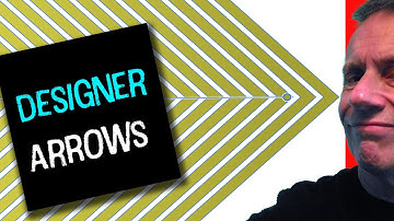 Arrow Stripe Designs