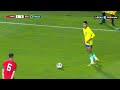 Rony vs Morocco (Debut for Brazil) 25/03/2023 HD