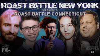Download Lagu Roast Battle Connecticut 5 | Dan Wickes | Lukas Arnold | Yoshiko Watson | Derek Humphrey MP3