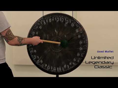 Oetken -  28" Komet Gong No. 2 (#RJJ877) | Gongs Unlimited