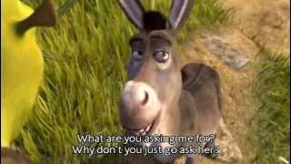 Shrek - Det är vad vänner är till för