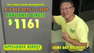 Appliance Direct Maytag Pet Pro Info