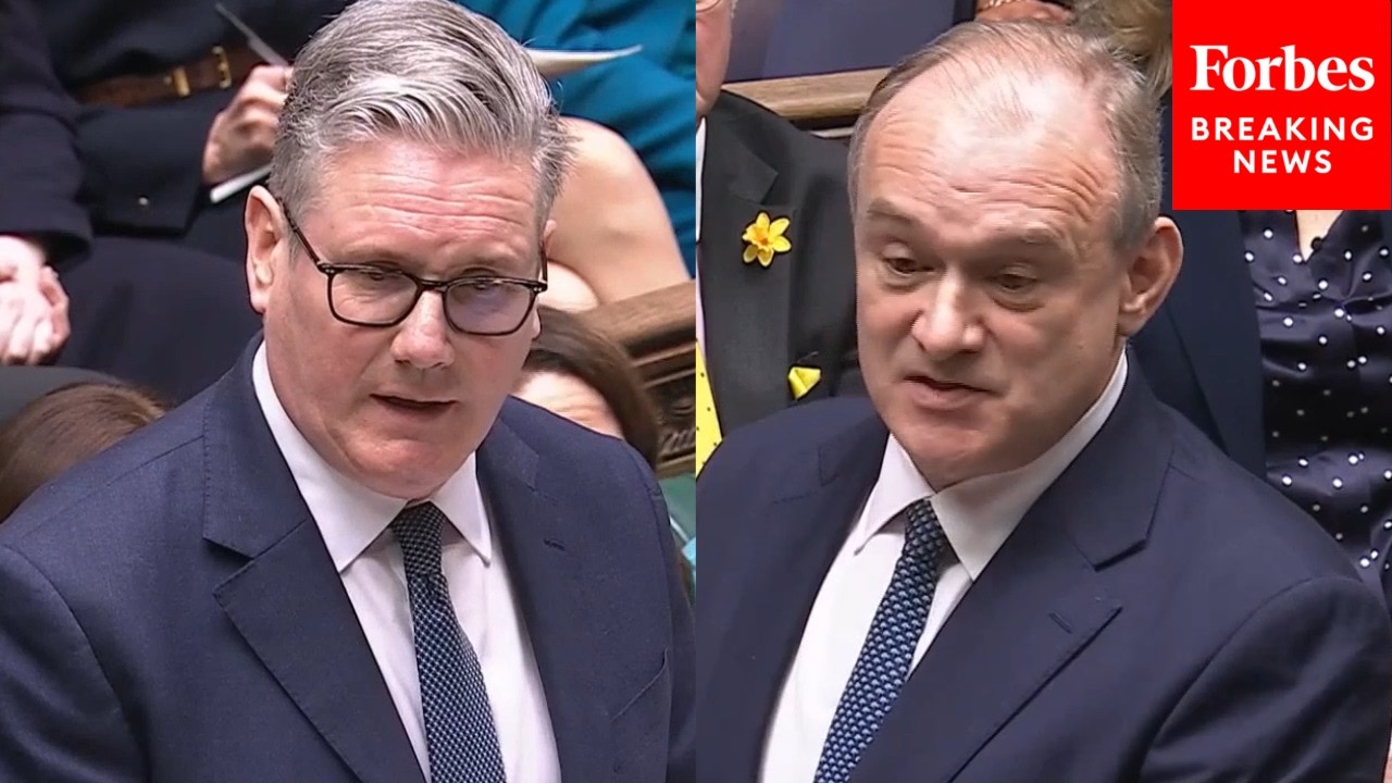 Keir Starmer Asked To Release Flight Logs Amid Concerns Epstein Used UK Airports For Trafficking