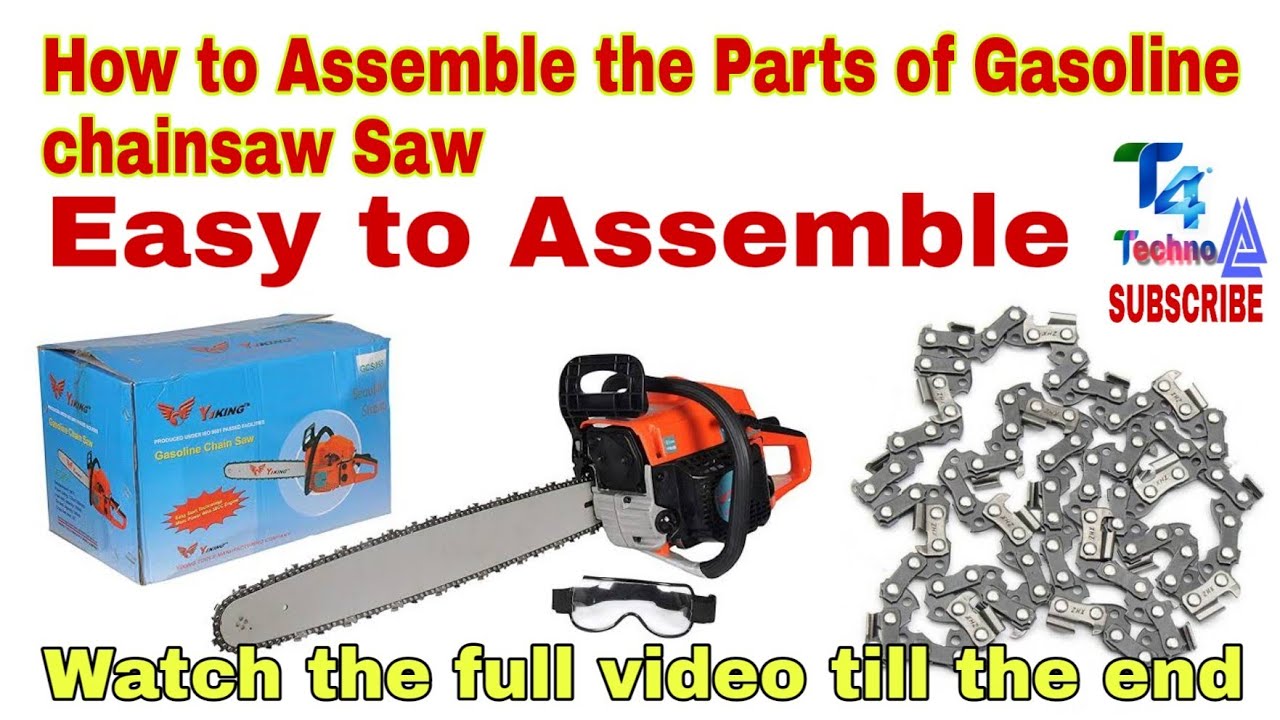 Components Of A Chainsaw Chain components-of-a-chainsaw-chain