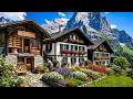 This Swiss Village Looks Like Another World (It's Not a Dream!)