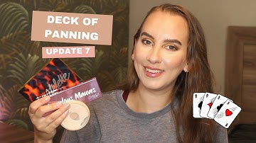 Deck of Panning 2023 // Update 7