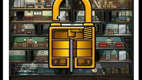 Bob The Robber 2-Gameplay Part 1 - STARTING!!!