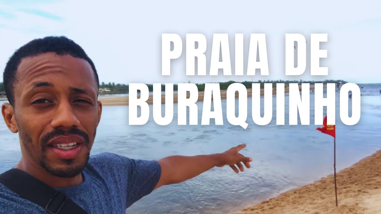PRAIA DE BURAQUINHO