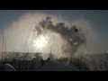 Эффект Мпембы и зимняя подкормка птиц.The Mpemba effect and winter feeding of birds.