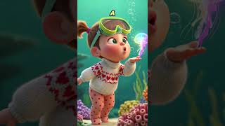 see you leter alligator #shorts #kidssong
