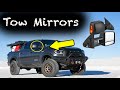Reviewing and Installing Tow Mirrors for My Tundra from AUTOSAVER88