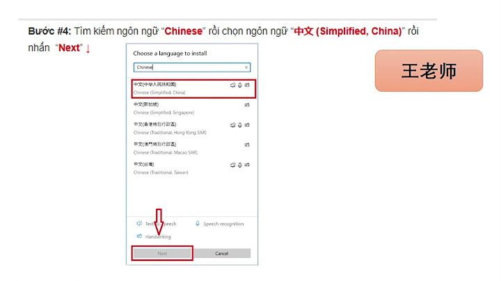 Hướng dẫn cài đặt bộ gõ tiếng trung sogou Informational