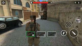Frontline WW2:War Heroes Mobile Gameplay | Moggi Gaming
