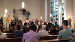 Lead Me Lord - Chris Watrin & Julia Kurzawa